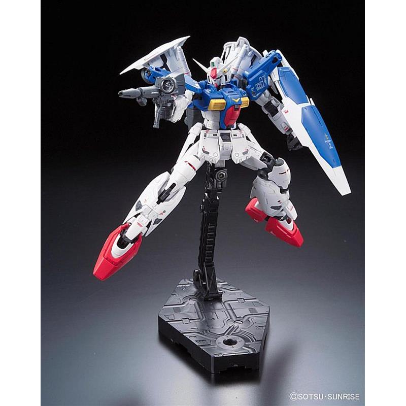 Mobile Suit Gundam Real gRade RX-78 GP01-FB Full Burnern
