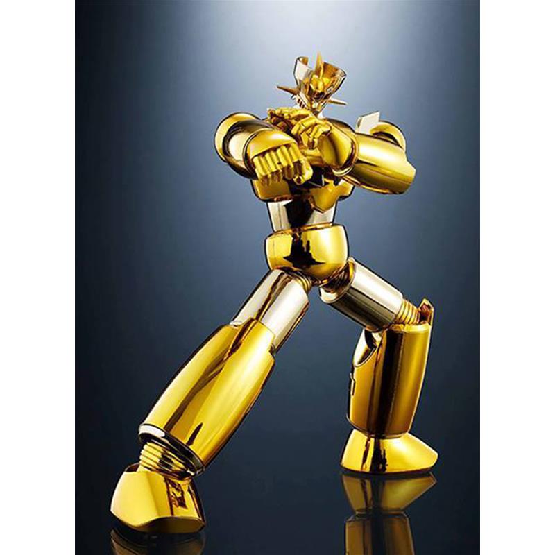 Super Robot Chogokin Shin Mazinger Z 