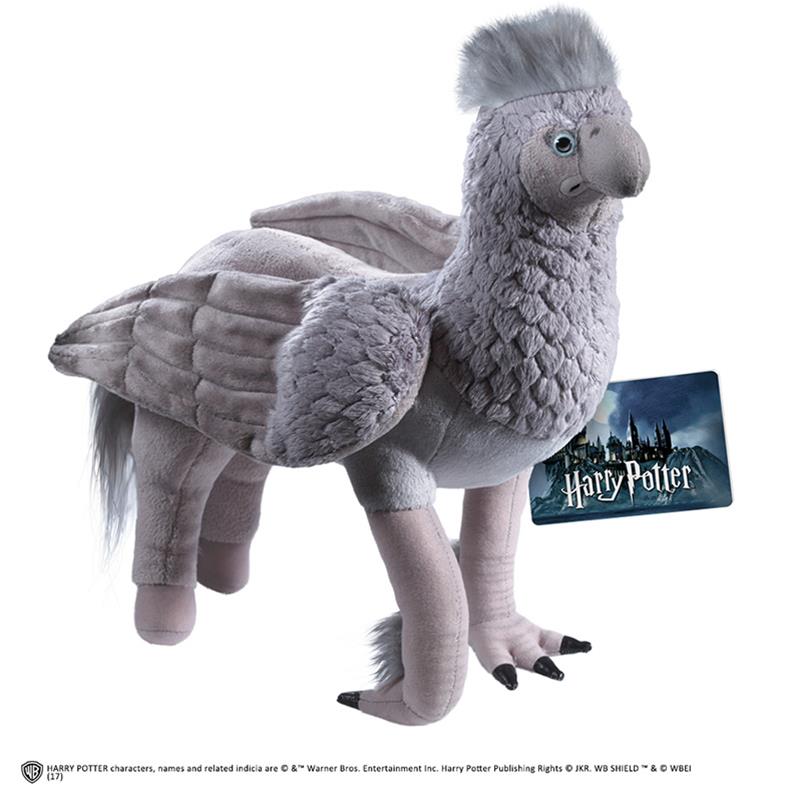 Noble Collection Harry Potter Collectors Plush Figure Buckbeak 18 x 36 cm