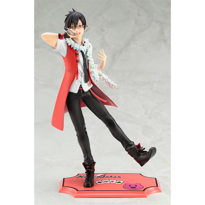 Kotobukiya Artfx J The IdolmaSter Side M Statue Shiki Iseya 22 Cm