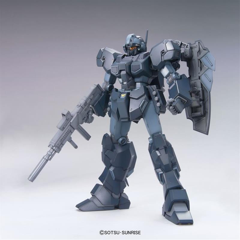 Ms-07b Gouf Ver.2.0 Mg Model Kit