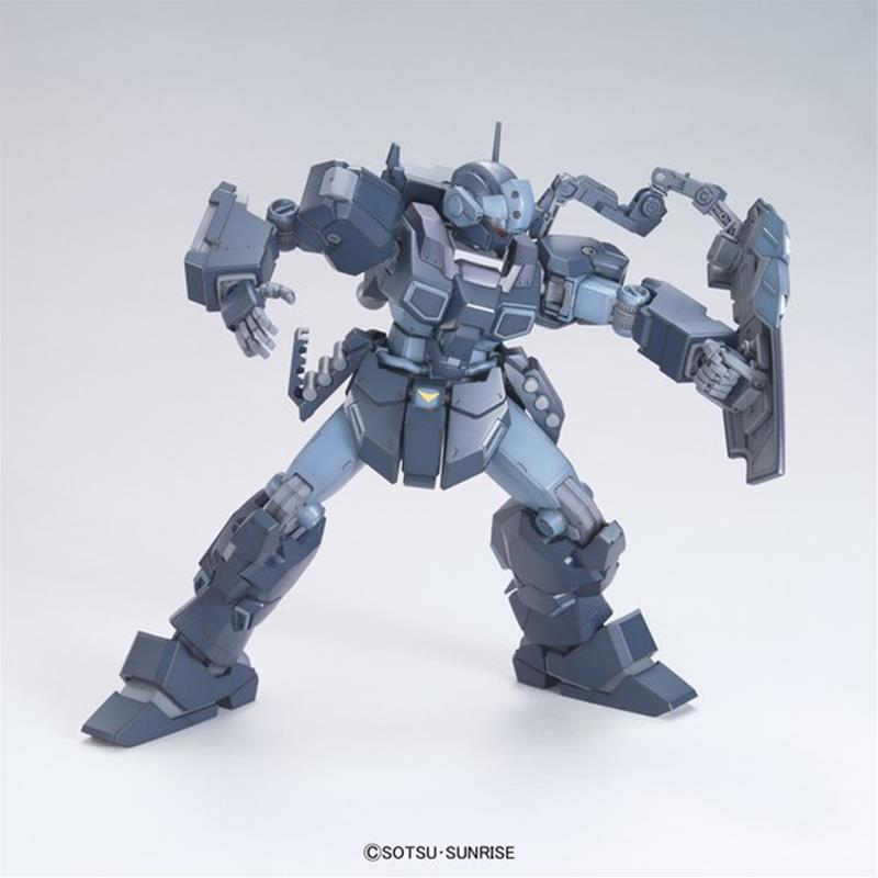 Ms-07b Gouf Ver.2.0 Mg Model Kit
