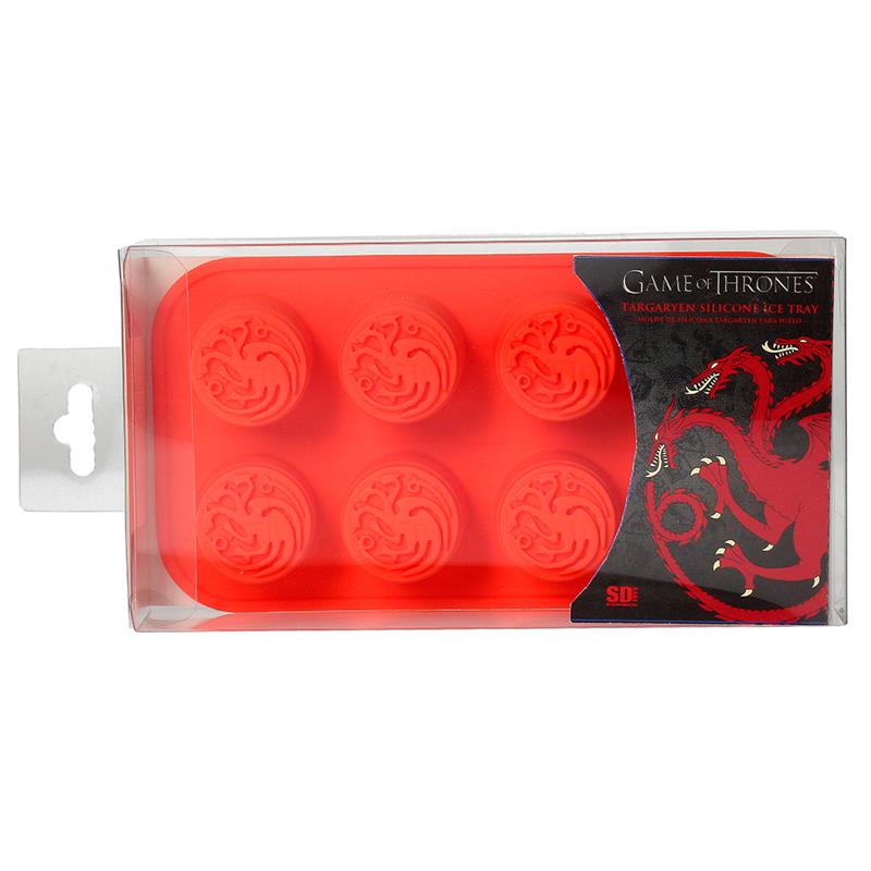 Got Targaryen Logo Silicone Ice Mould SD TOYS