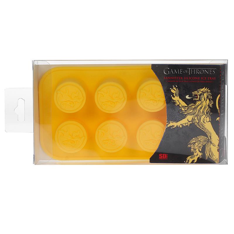 Got Lannister Logo Silicone Ice Mould SD TOYS