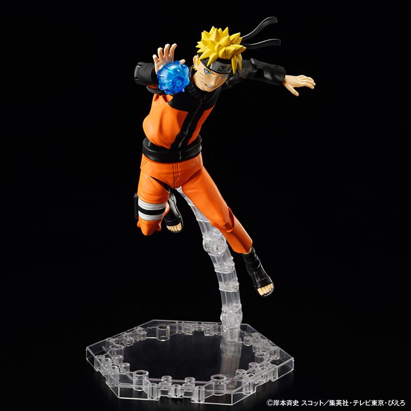Naruto Shippuden Figure-rise Standard Uzumaki Naruto Bandai