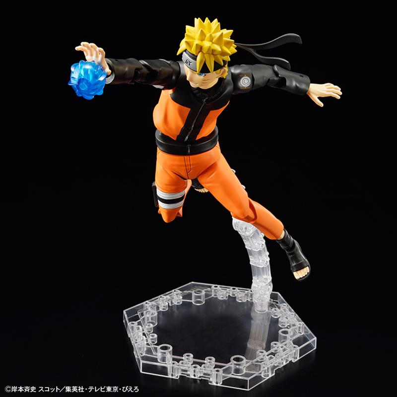 Naruto Shippuden Figure-rise Standard Uzumaki Naruto Bandai