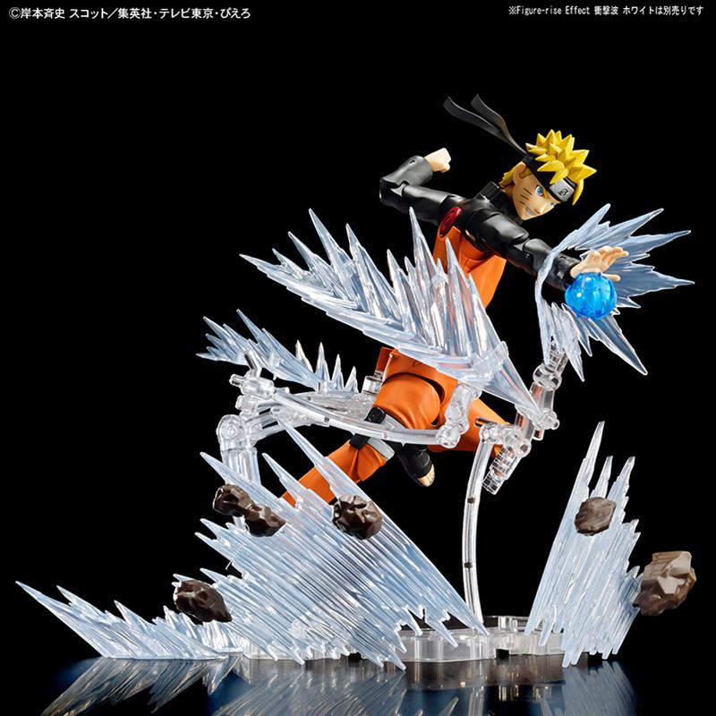 Naruto Shippuden Figure-rise Standard Uzumaki Naruto Bandai