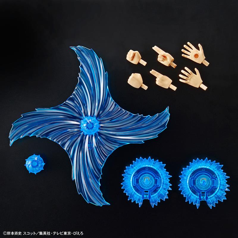 Naruto Shippuden Figure-rise Standard Uzumaki Naruto Bandai