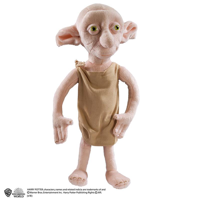 Noble Collection Harry Potter Collectors Plush Figure Dobby 30 cm