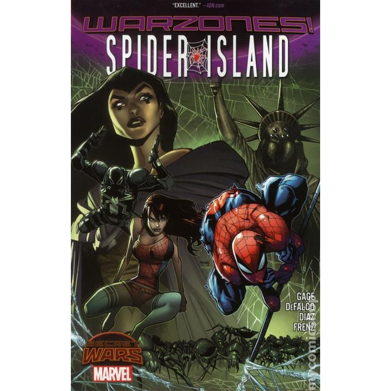 Wizkids Marvel Heroclix Secret Wars Battleworld Booster Brick