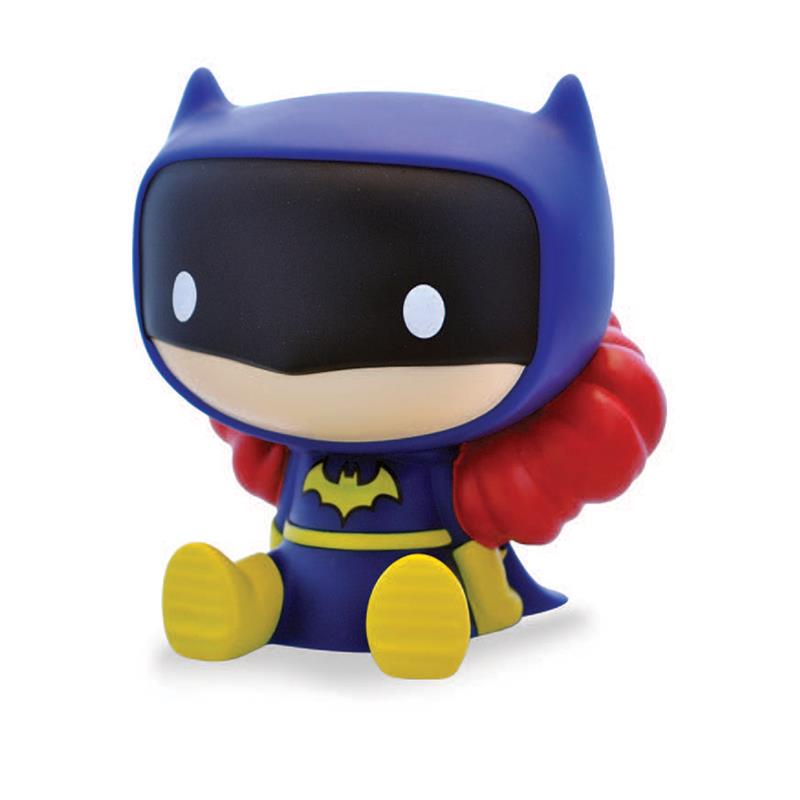 Plastoy Batgirl Chibi Bank Salvadanaio