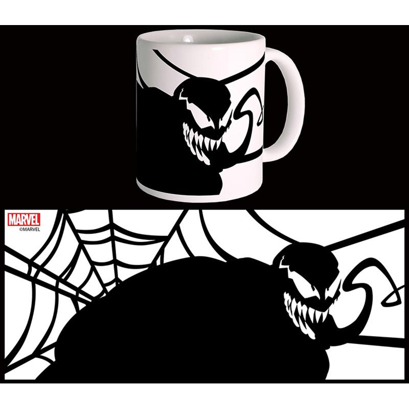 Semic Venom Mug Silhouette Tazza Ceramica