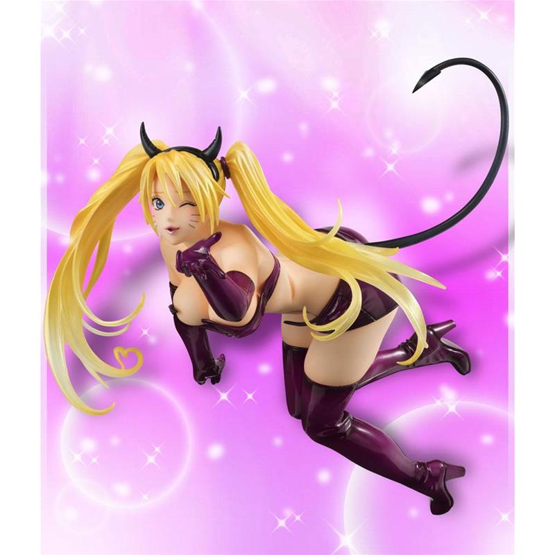 Megahouse G.E.M. Series Naruto Uzumaki Oiroke no jutsu statua 1/8 figura 22cm