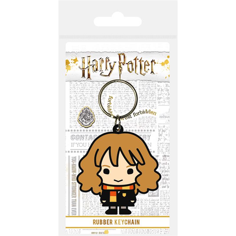 HARRY POTTER HERMIONE CHIBI KEYRING