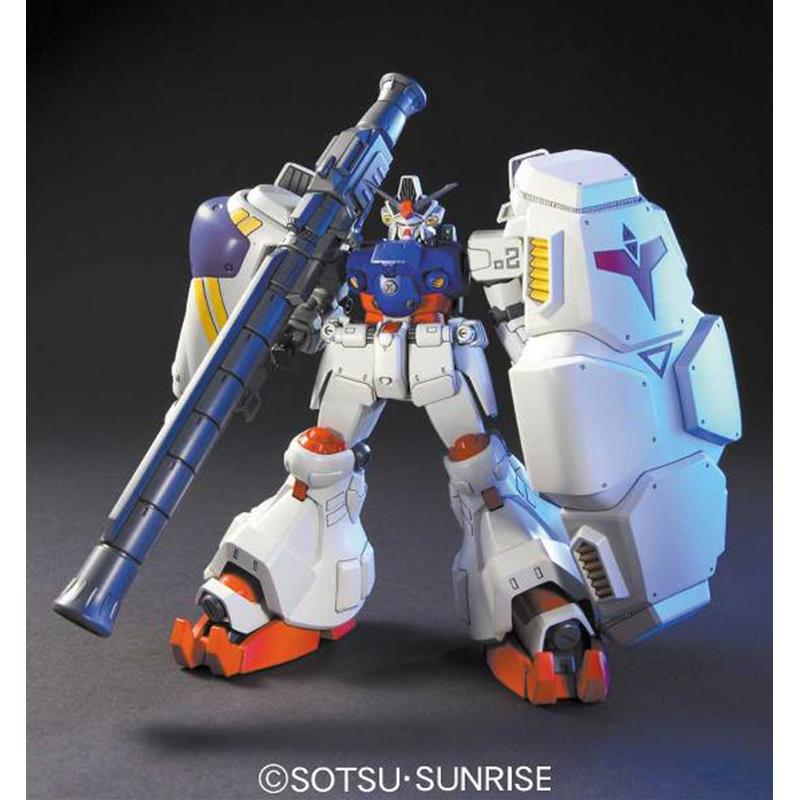 Mobile Suit Gundam High Grade RX-78 GP02A PHYSALIS