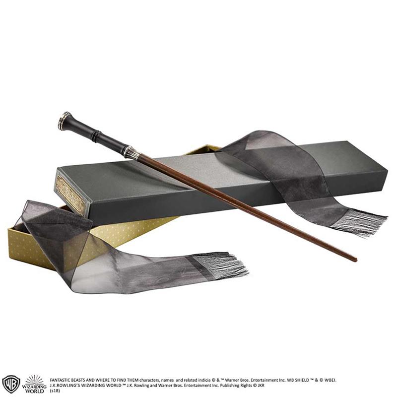 The Noble Collection Fantastic Beasts 2 Wand Yusuf Kama Replica 1/1 35 cm