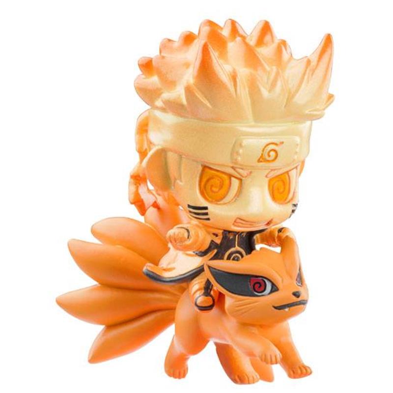 Megahouse Naruto Shippuden Petit Chara Land Figure 6 cm Kuchiyose! Ninkai Taisen