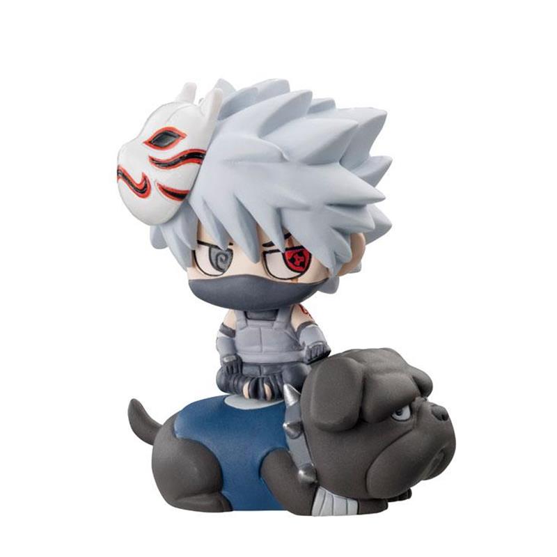 Megahouse Naruto Shippuden Petit Chara Land Figure 6 cm Kuchiyose! Ninkai Taisen
