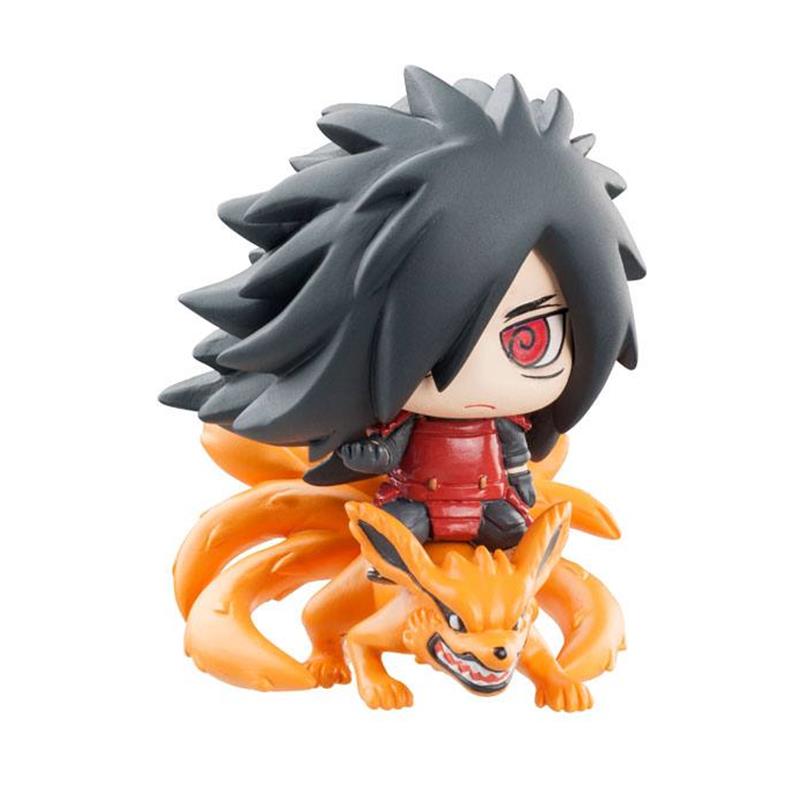 Megahouse Naruto Shippuden Petit Chara Land Figure 6 cm Kuchiyose! Ninkai Taisen