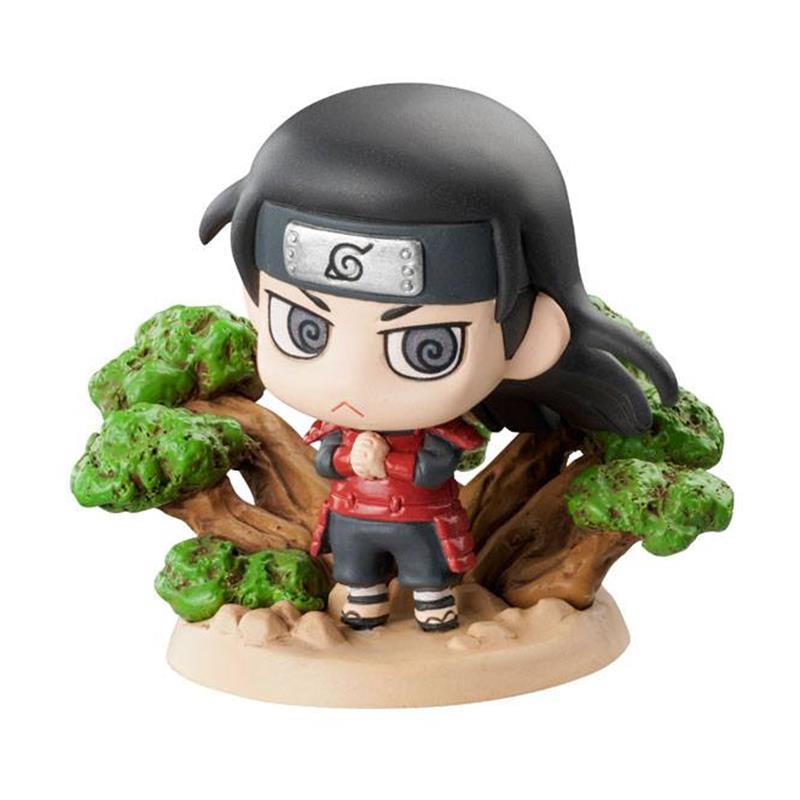Megahouse Naruto Shippuden Petit Chara Land Figure 6 cm Kuchiyose! Ninkai Taisen