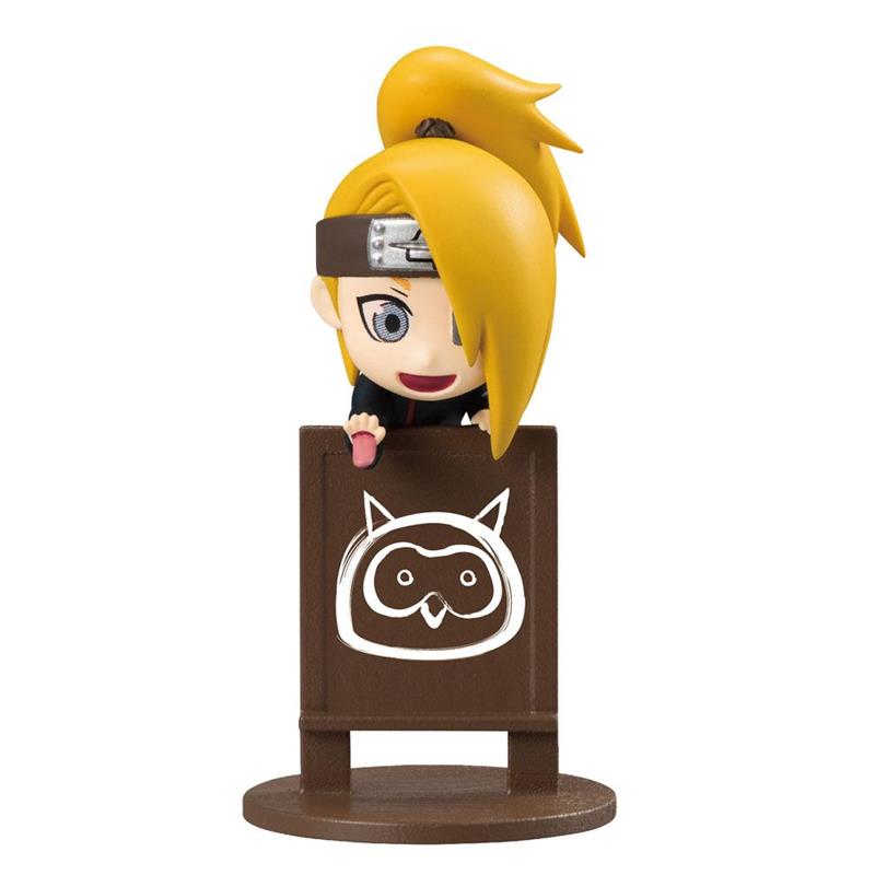 Naruto: Ochatomo Series Trading Figure Let's Enjoy Tea Together Megahouse