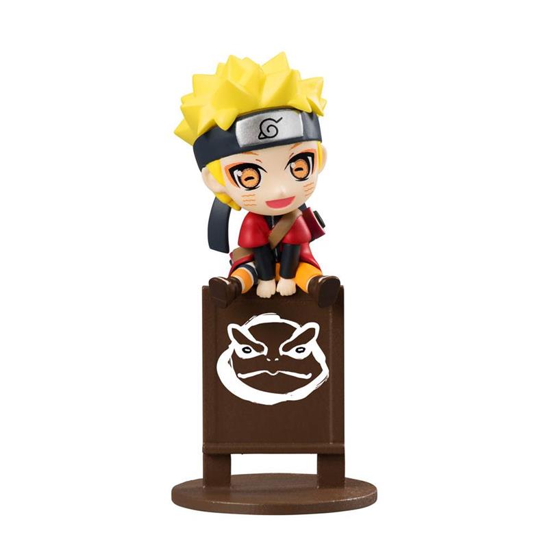 Naruto: Ochatomo Series Trading Figure Let's Enjoy Tea Together Megahouse