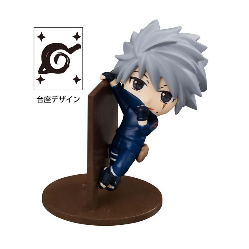Naruto: Ochatomo Series Trading Figure Let's Enjoy Tea Together Megahouse