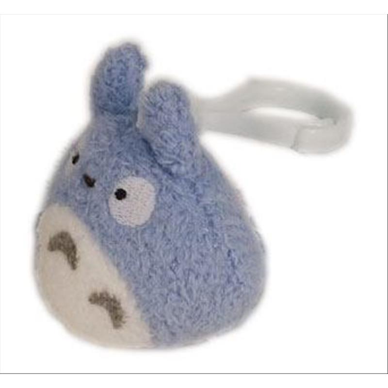 My Neighbor Totoro Backpack Clip Totoro Blue 6 Cm Sun Arrow