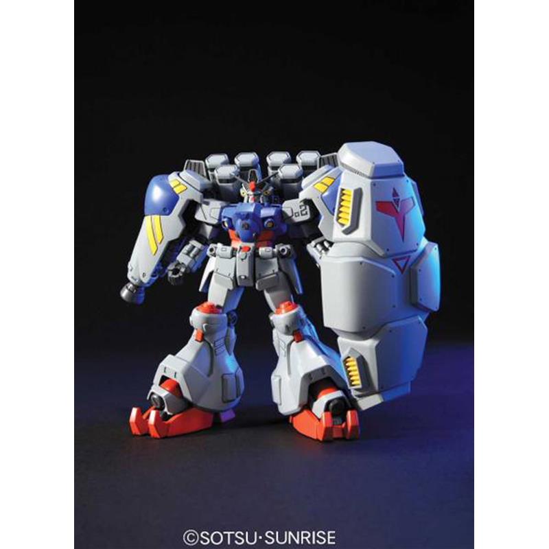 Mobile Suit Gundam High Grade RX-78 GP02A MLRS Specification