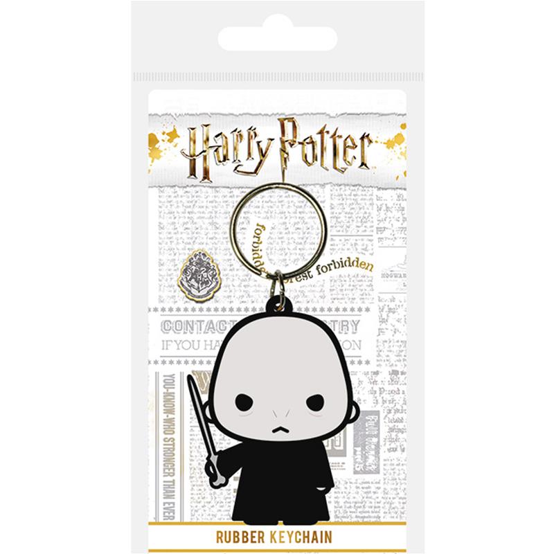 Harry Potter Chibi Voldemort 6 Cm Pyramid International