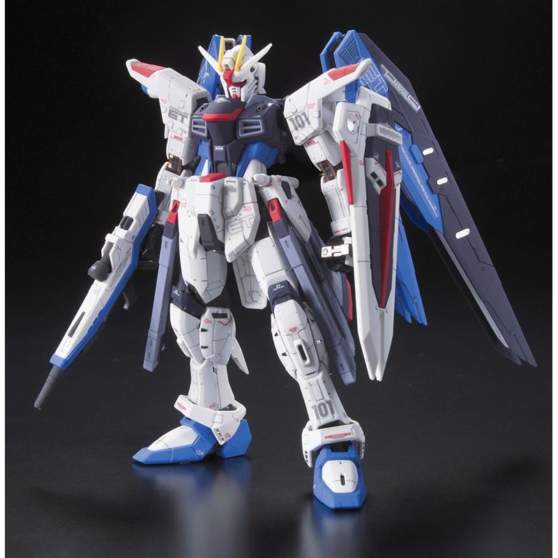 Mobile Suit Gundam Real Grade ZGMF X10A Freedom Bandai