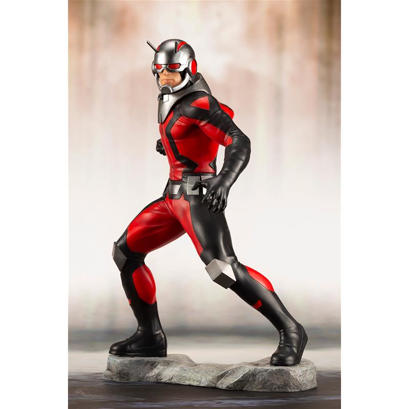 Kotobukiya Marvel Comics Avengers Series ARTFX+ PVC Statue 1/10 Astonishing Ant-Man & Wasp 19 cm