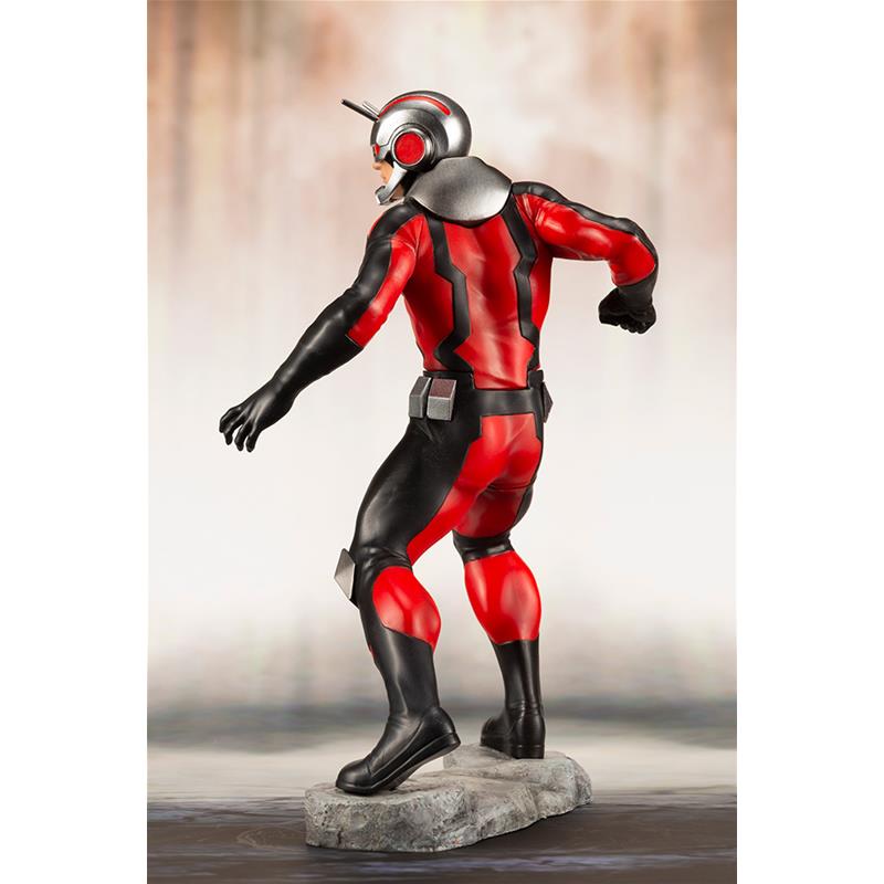 Kotobukiya Marvel Comics Avengers Series ARTFX+ PVC Statue 1/10 Astonishing Ant-Man & Wasp 19 cm