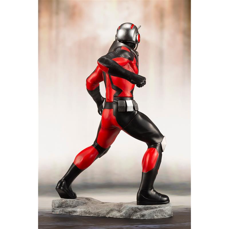 Kotobukiya Marvel Comics Avengers Series ARTFX+ PVC Statue 1/10 Astonishing Ant-Man & Wasp 19 cm