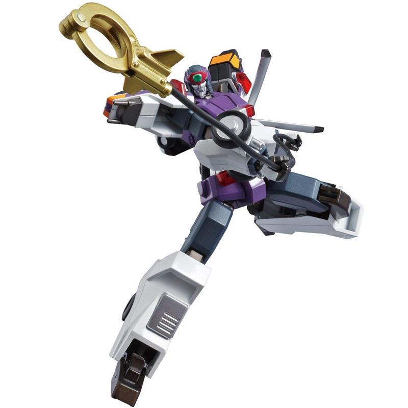 Gaogaigar Big Volfogg Super Robot Chogokin