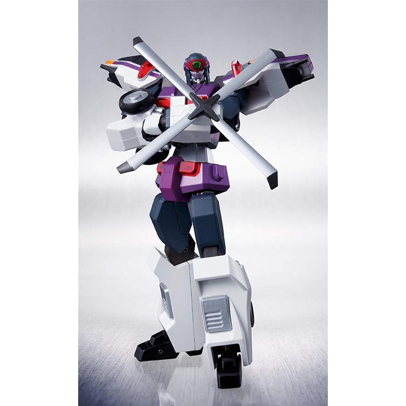 Gaogaigar Big Volfogg Super Robot Chogokin