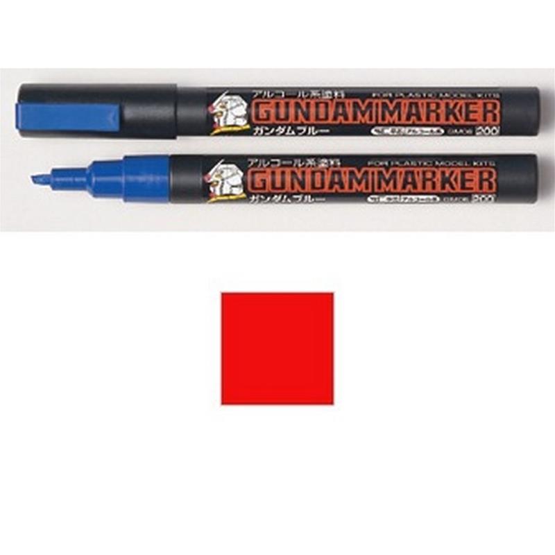 GM07 GM-07 Gundam Marker Gundam Red (Paint)
