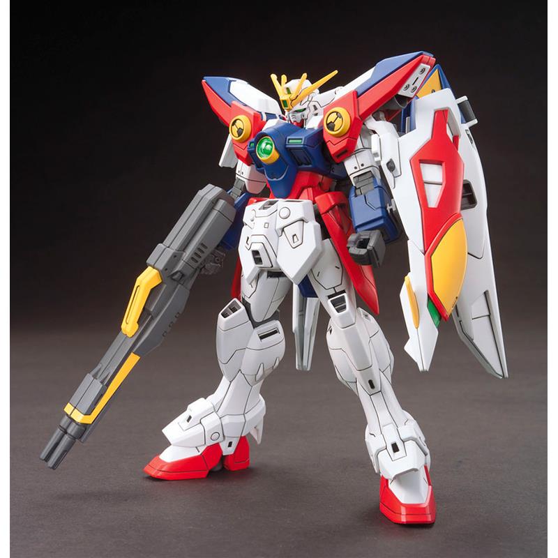 Gunpla: Wing Gundam Zero XXXG-00W0 High Grade 1/144 Bandai