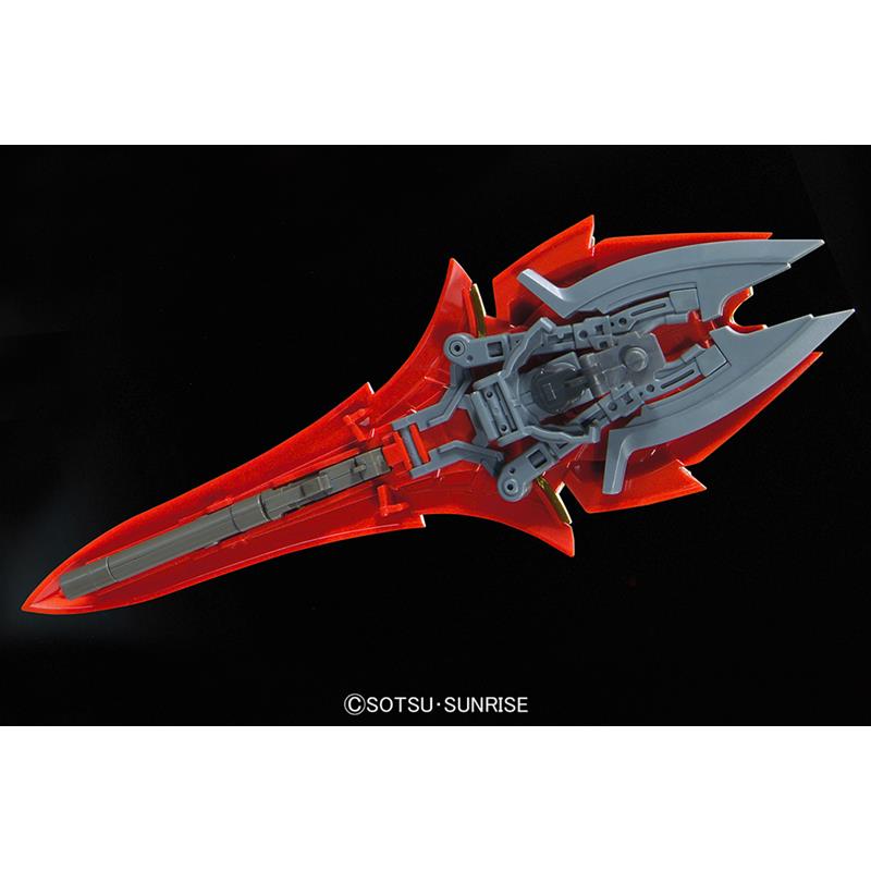 Mobile Suit Gundam: MSN-06S Sinanju Real Grade 1/144 Bandai