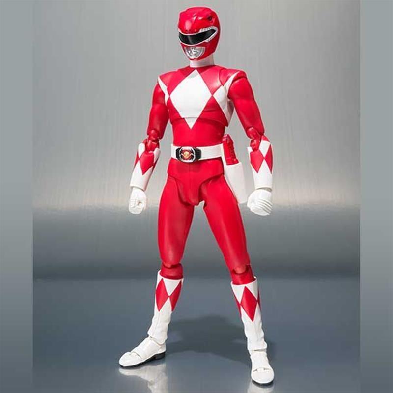 Power Rangers SDC2018 S.H. Figuarts Red Ranger Bandai