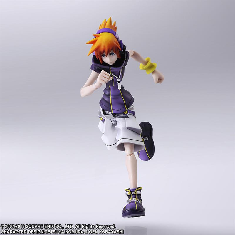 The World Ends with You Neku Sakuraba Square Enix