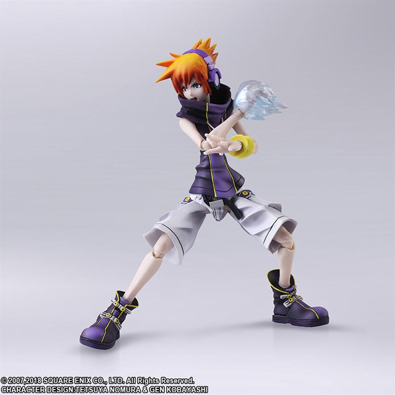 The World Ends with You Neku Sakuraba Square Enix