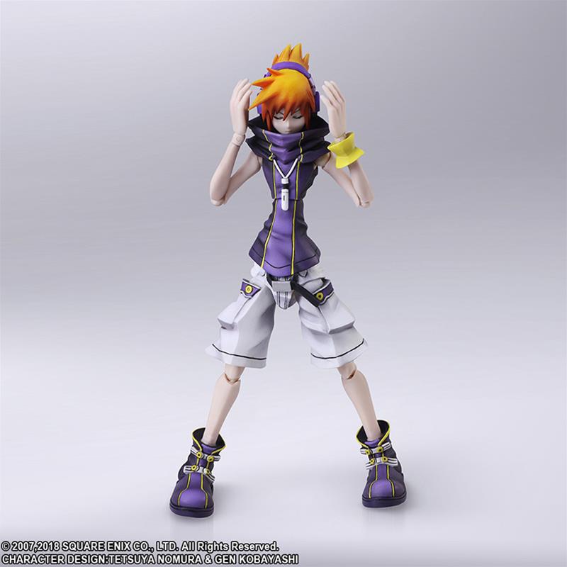 The World Ends with You Neku Sakuraba Square Enix