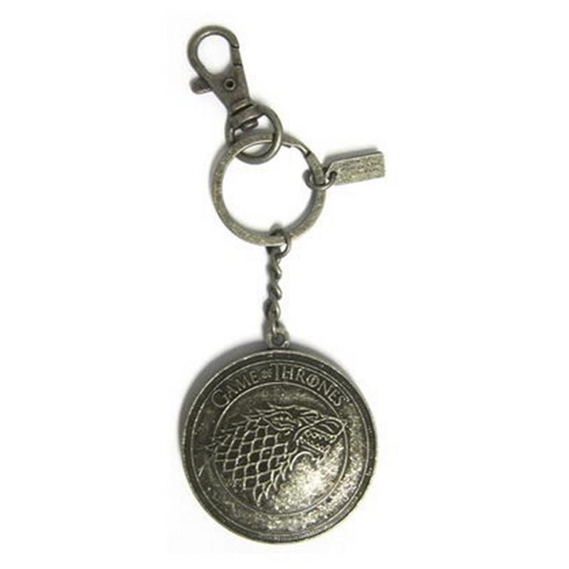 Game Of Thrones Metal Stark SD TOYS