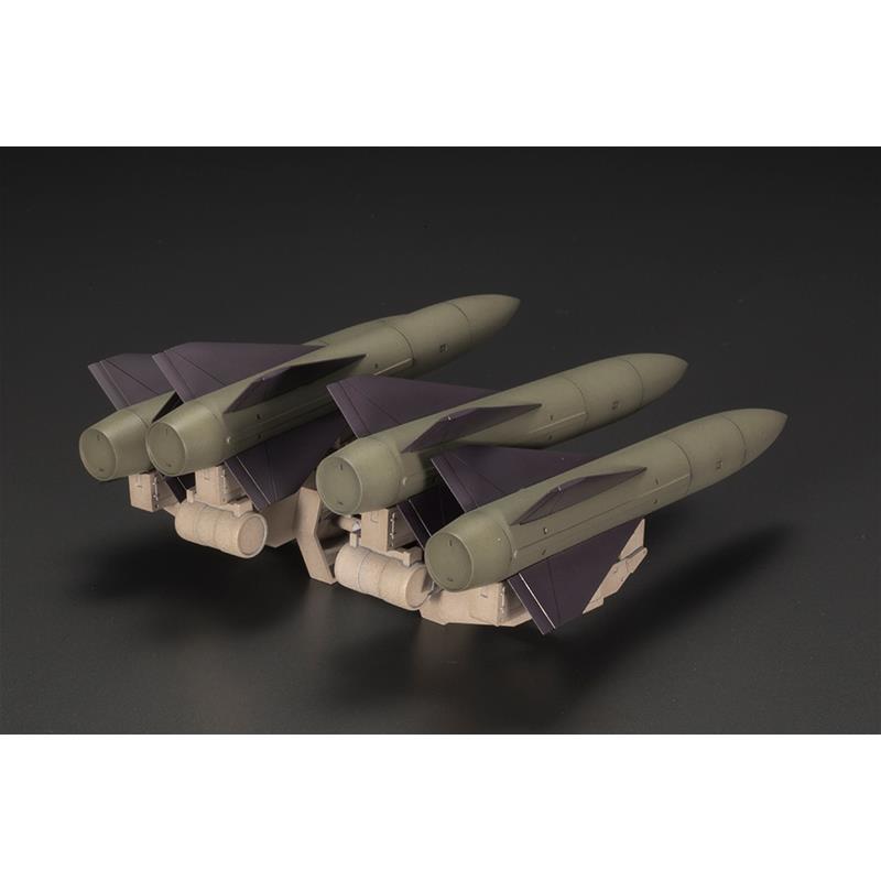 Kotobukiya Plastic Model Kit Frame Arms Extend 07 Improved Hawk 18 cm