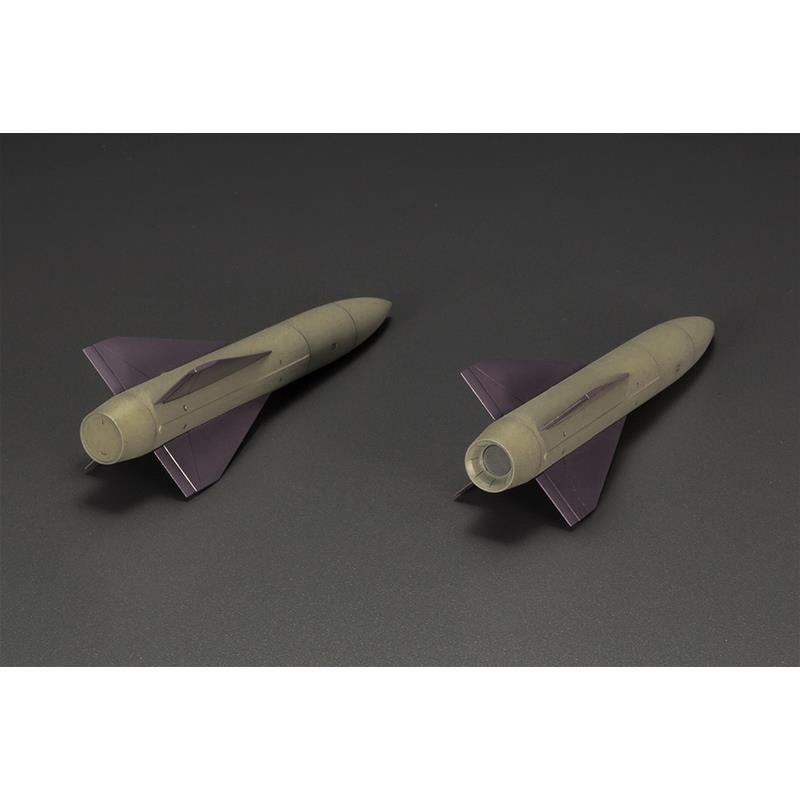 Kotobukiya Plastic Model Kit Frame Arms Extend 07 Improved Hawk 18 cm