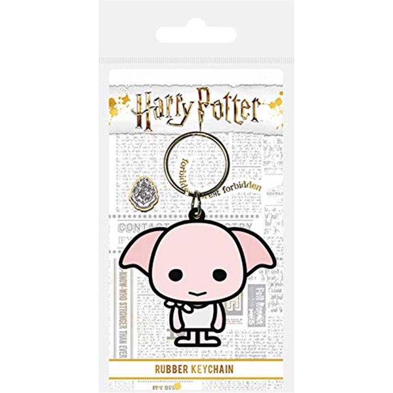 Pyramid International Harry Potter Dobby Chibi Portachiavi