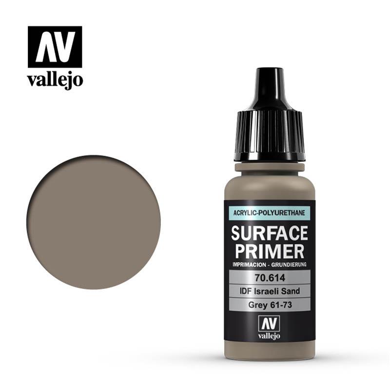 Surface Primer IDF Israeli Sand Grey 70.614