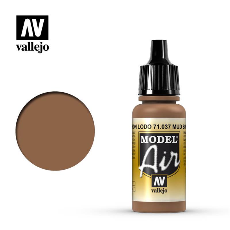 MODEL AIR MUD BROWN 71037