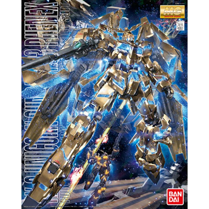 Mobile Suit Gundam Master Grade Gundam 03 Phenex Bandai